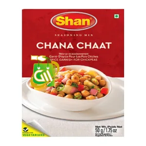 Shan chat masala 100g