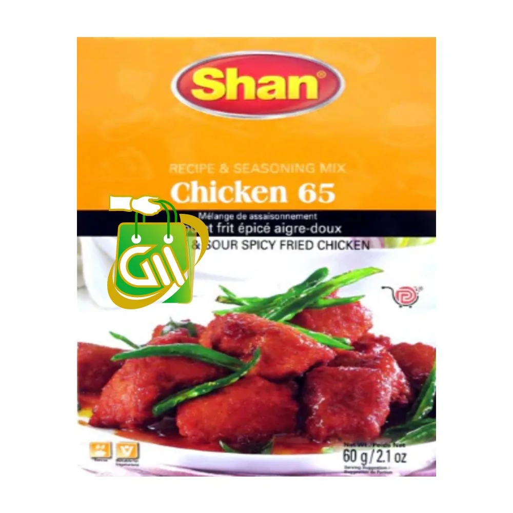 Shan chicken-65 60g