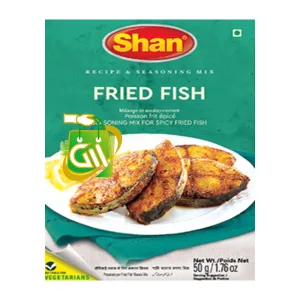 Shan fried fish 50g