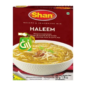Shan haleem 50g