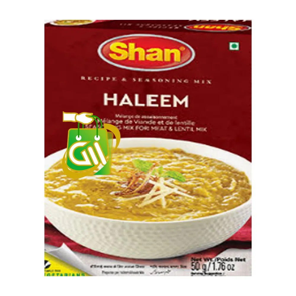 Shan haleem 50g