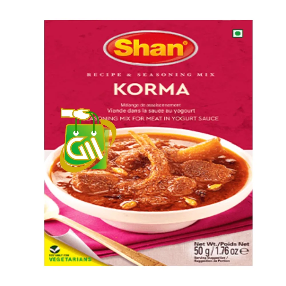 Shan korma 50g