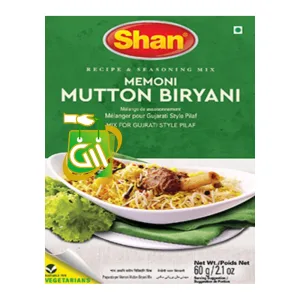 Shan mutton biriyani 60g