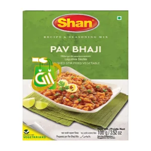 Shan pav Baji 100g