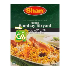 Shan special Bombay Biriyani 60g