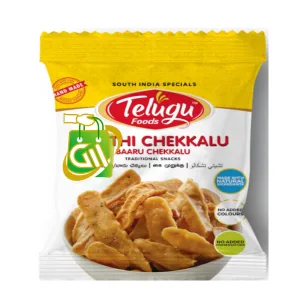 Telugu foods chethi chekkalu 170g