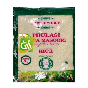 Thulasi kurnool sona masoori 5kg