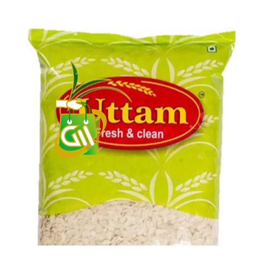Uttam rice flake thick 500g