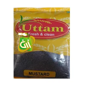 Uttam mustard 200g