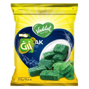 Vadilal Palak 312g