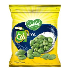 Vadilal baby brinjal 312g