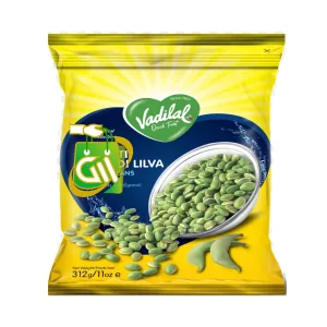 Vadilal flat beans surti papdi 312g