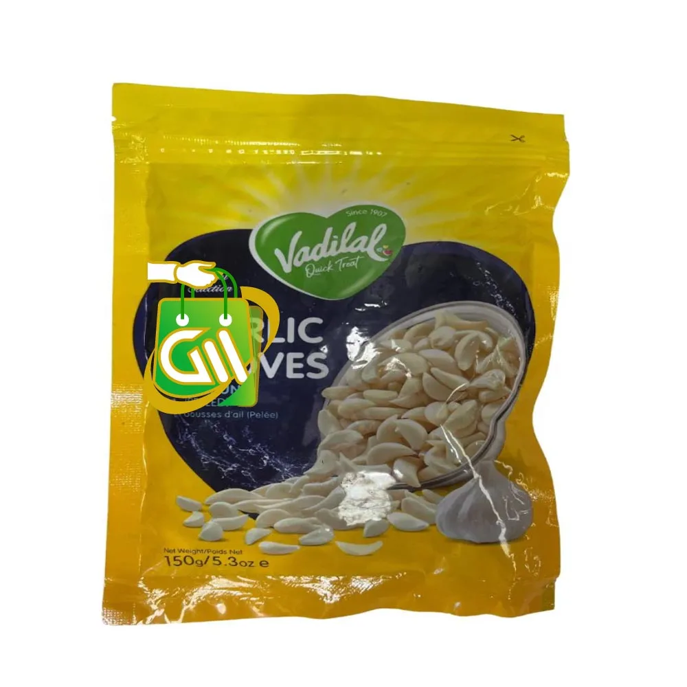 Vadilal garlic cloves 150g