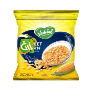 Vadilal sweet corn 312g