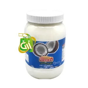 Viswas pure coconut oil 1L