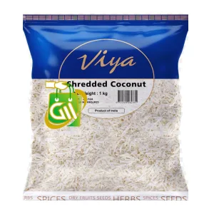 Viya shredded coconut 250g