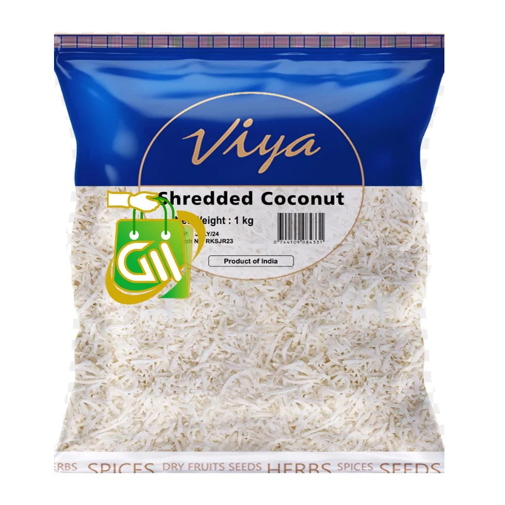 Viya shredded coconut 250g
